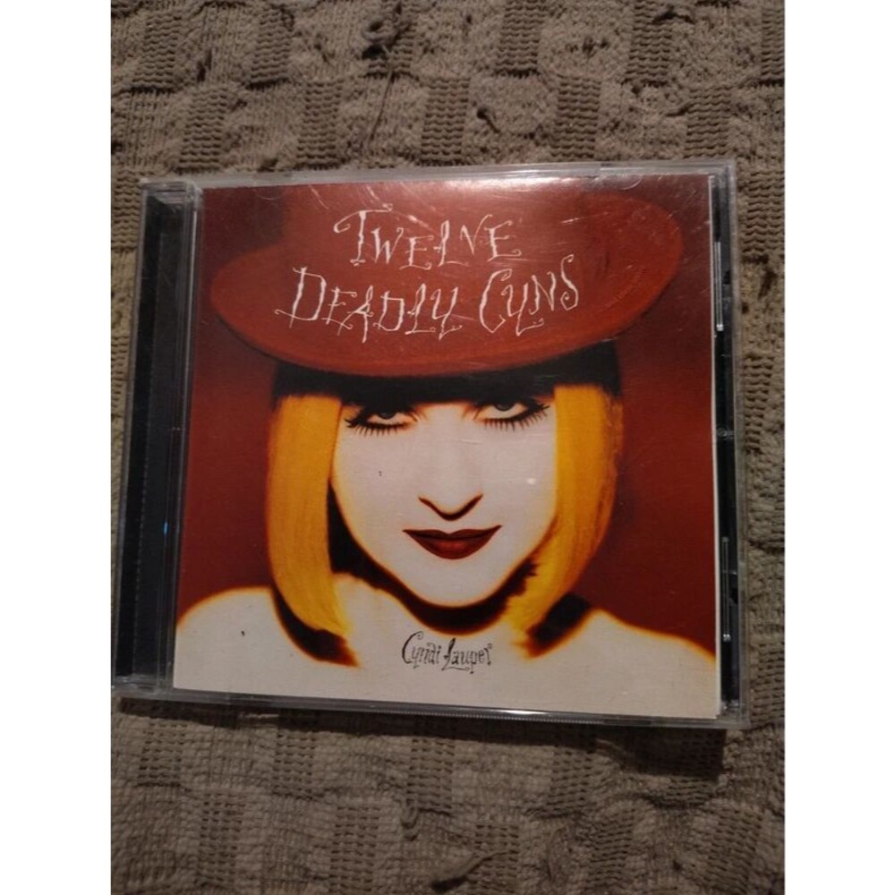 Cindi lauper cd